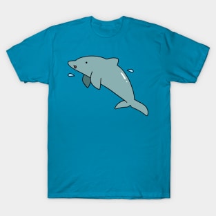 Dolphin Splash T-Shirt